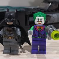 老杨的玩具仓库 篇五十八：LEGO DC系列 76119 蝙蝠侠的迷你战车之追捕小丑