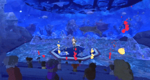 看过微软最新发布的这个mesh以后我对未来的想象被重刷了