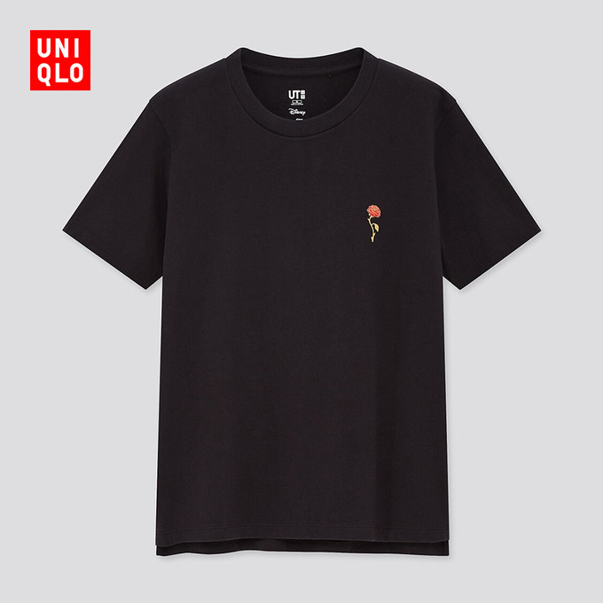 优衣库女装(ut)princesssongs印花t恤(短袖)434415uniqlo 99元天猫