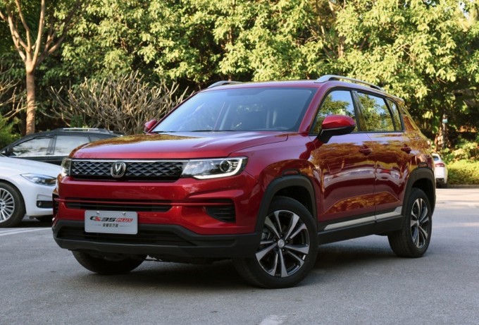 新车速递:新款长安cs35 plus上市,售价9.39万起_suv_什么值得买