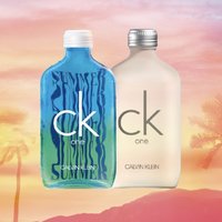 香水半月談 Vol. 6：Calvin Klein One 夏季限量版來了，男士香水新選擇！