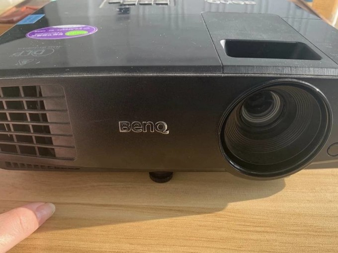 benq 明基 ms3081  投影仪