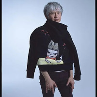奈良美智首次与时尚品牌跨界合作