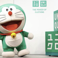 變色了！UNIQLO 宣布由綠色「哆啦A夢」擔任全球永續發展大使！
