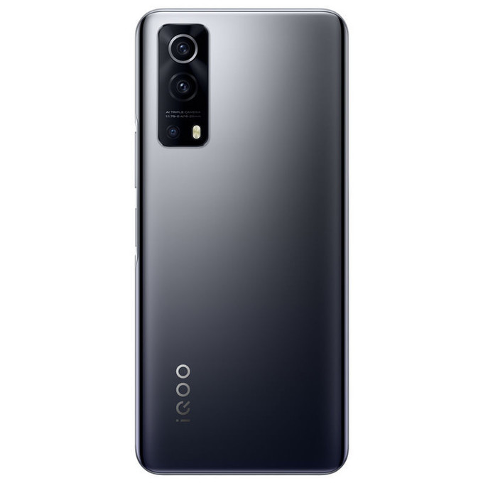 【新品首发送游戏手柄】vivoiqooz3性能先锋骁龙768g55w闪充5g手机【4