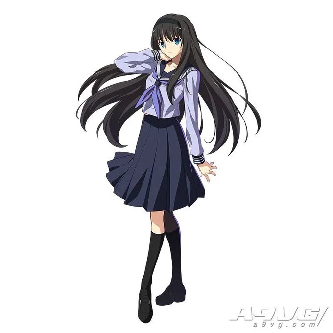 《月姬 r》公布发售日 月姬格斗新作公开支持中文