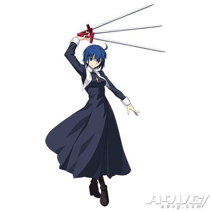 月姬r公布发售日月姬格斗新作公开支持中文