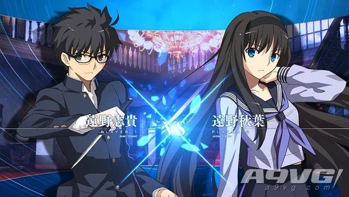 《月姬 r》公布发售日 月姬格斗新作公开支持中文