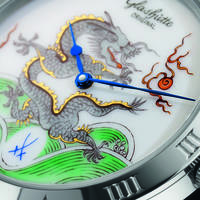 梅森瓷限量腕表，值得收藏的国宝级产品