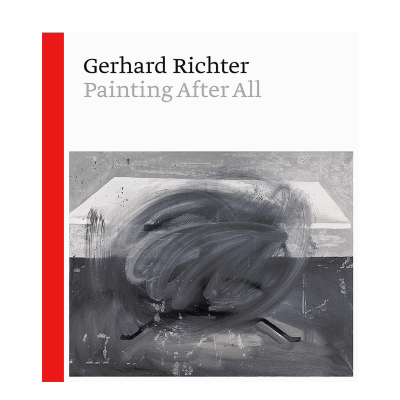 gerhardrichter格哈德里希特德国视觉艺术家抽象表现现当代艺术英文