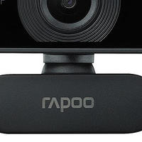 电脑数码 篇一：雷柏（Rapoo） C280 高清网络摄像头，你可以考虑的一款2K自动对焦台式机笔记本电脑摄像头