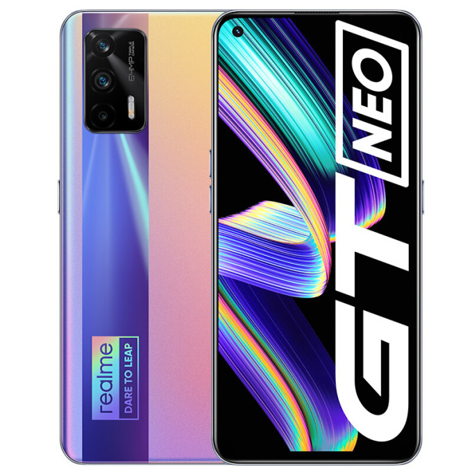 潮玩旗舰GT Neo图赏