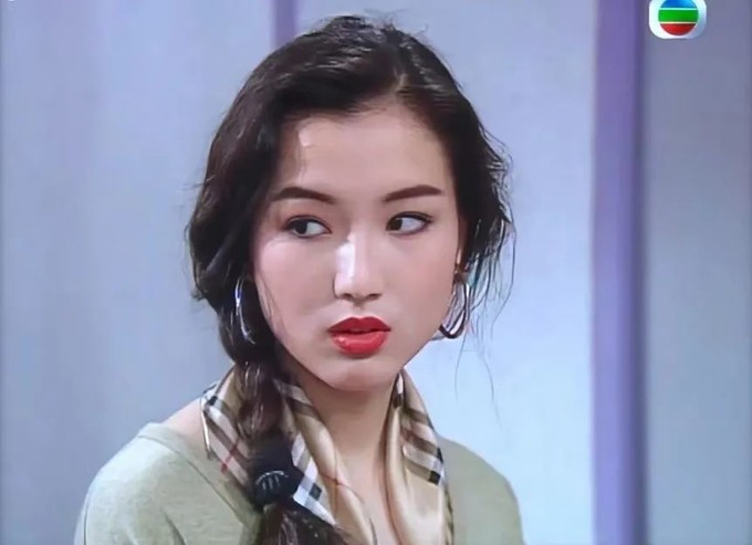 90年代的tvb女星是真的很美