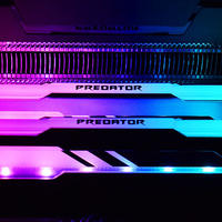 来自B-die的高频诱惑，宏碁掠夺者Apollo DDR4 3600 RGB内存开箱试玩