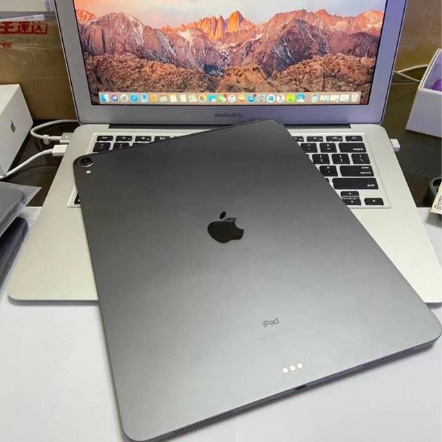 apple苹果2020款ipadpro129英寸平板电脑6gb256gbwifi版