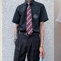 DK制服丨十款神仙DK制服，快点买来和男朋友一起穿吧！