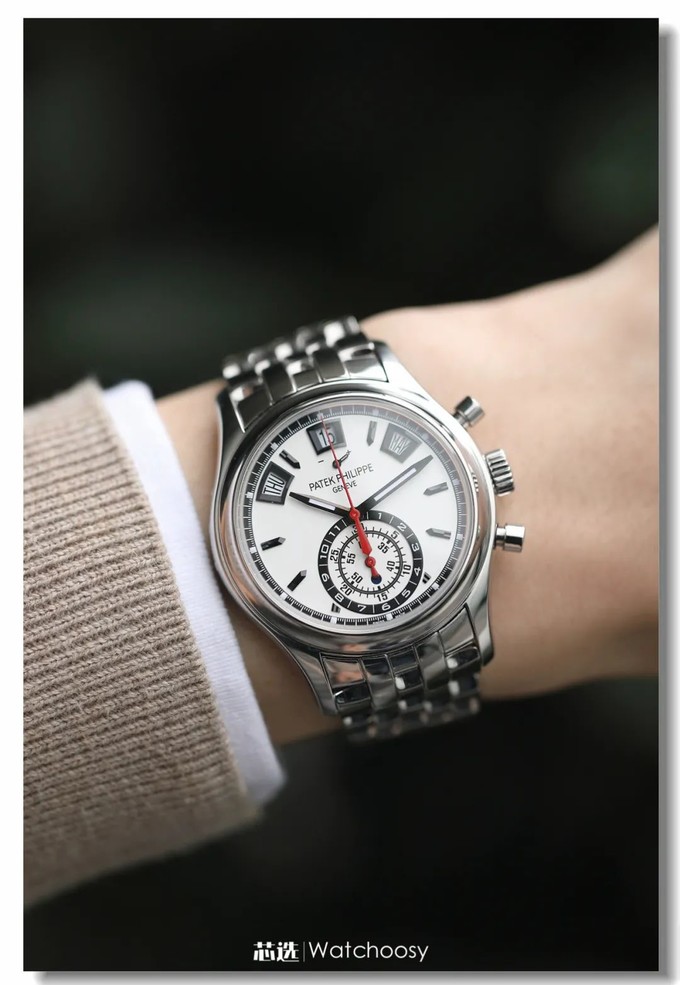 下一个"保罗纽曼"?百达翡丽ref.5960a