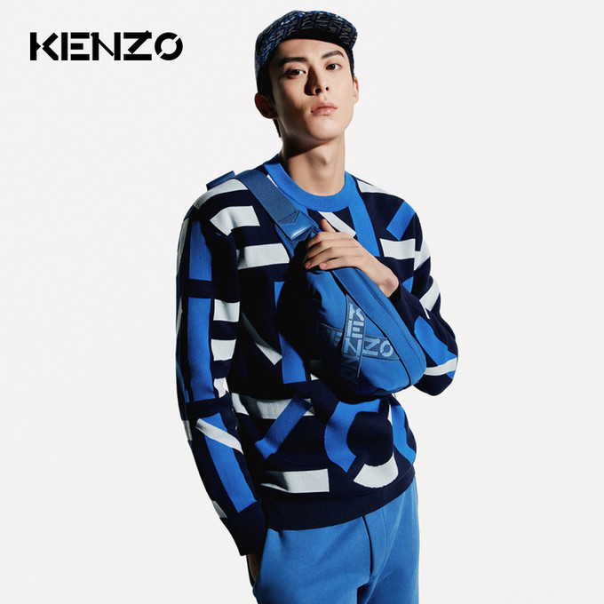 kenzo/凯卓服装配饰 文章详情 kenzo sport 系列现已登陆天猫官方旗舰
