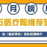 2021年4月百万医疗险排行榜：这6款百万医疗险值得买，千万别错过