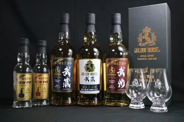 投资一家日本威士忌酒厂仅需225块