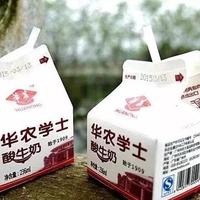 整个广东的大学都在喝：华农酸奶获高校科研美食PK冠军
