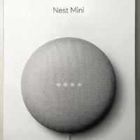 谷歌nest mini开箱上手