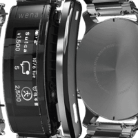 传统手表的最佳选择-充值大法智能表带