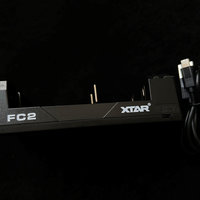 XTAR FC2 智能双槽充电器开箱测评