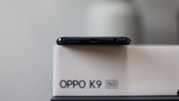 oppo k9(黑桃k)开箱:个性大字符设计 8.0mm机身带来极致轻薄手感