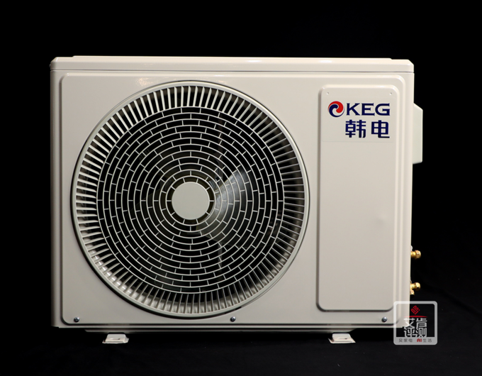 keg/韩电壁挂式空调 文章详情 外观篇 韩电空调kfrd-35gw/hcbq16 3