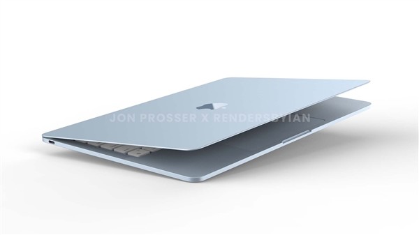 2016款macbookair,macbookair2016款 新macbookair渲染图出炉引入7款多彩配色