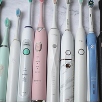 评测37款总结如何选择电动牙刷？老耿谈电动牙刷品牌排行