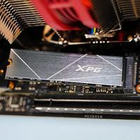 PC聊件室 篇二十：入门级PCIe4.0固态新选择，XPG翼龙S50 Lite固态上手体验
