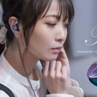 HIFI器材 篇九十五：日本一线歌手May'n代言的一款专为女性设计的耳塞Adonis，竟然出自国内一个小众品牌QoA