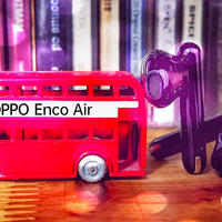透亮全场，OPPO Enco Air真无线蓝牙耳机