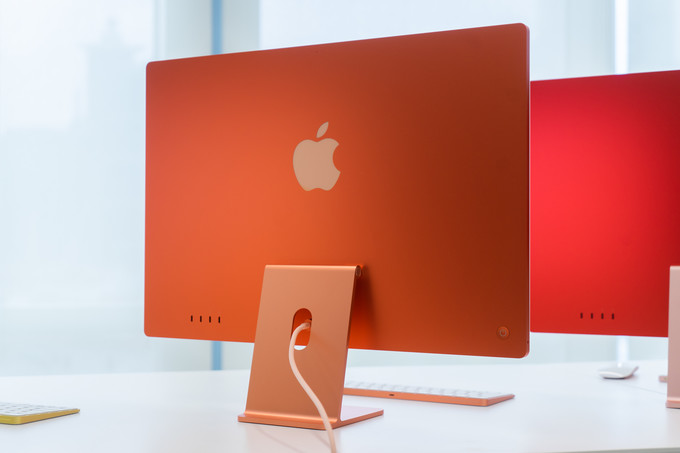 集齐7种颜色可以召唤神龙吗？Apple M1芯片iMac首发体验