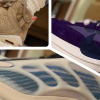 Sneaker 篇一百一十六：Adidas、Nike、Air Jordan开箱分享
