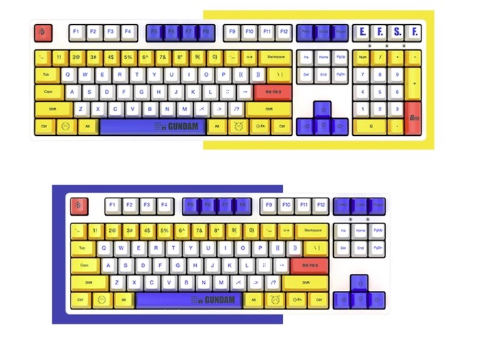 87键就是没有数字区域的键盘,104就是一般标准规格的键盘,108比104多
