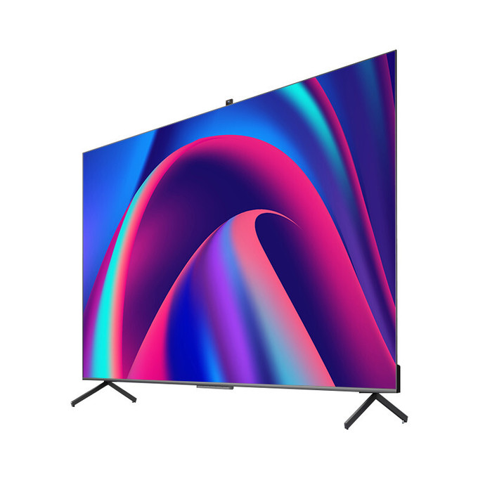 创维酷开max8686英寸4k120hzwifi6升降摄像头3 64g金属全面屏声控云