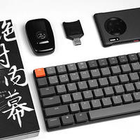 外设Show 篇六十七：Keychron K3，新矮轴，为Apple而生，支持Win、Mac双系统