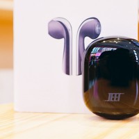 音质出众，JEET ONE真无线耳机体验：墨黑升级版的威力真不输大牌