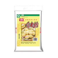 风筝全麦粉中筋小麦面粉馒头/花卷/面饼5kg