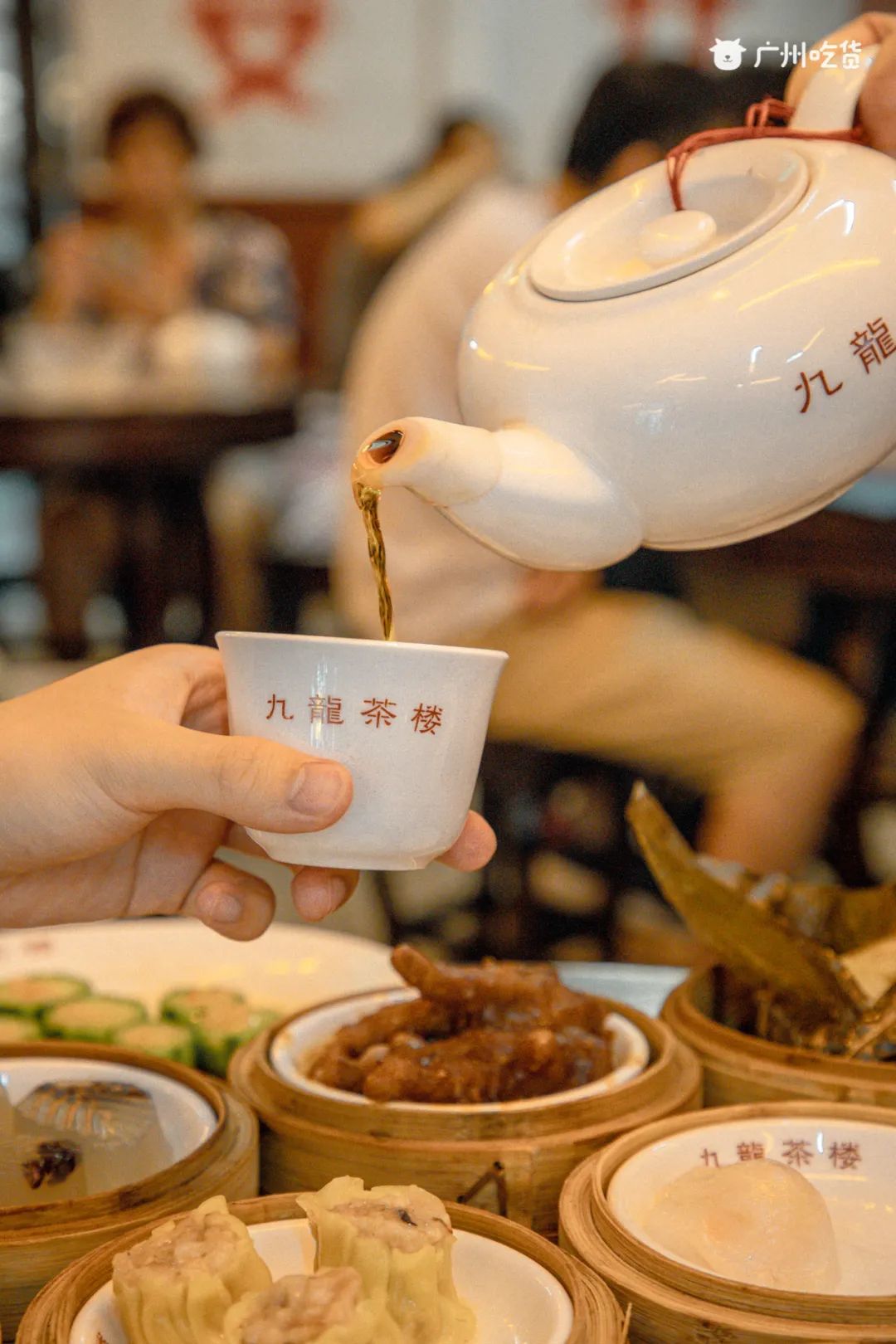 从三点几饮茶大叔到荔湾阿婆你根本不知道广东人的饮茶瘾有多大