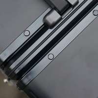 地平线8号power系列登机箱：颜值在线的高强度铝框箱