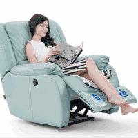 功能单椅选购攻略——芝华仕头等舱单人位功能沙发盘点，收藏备用就对了！
