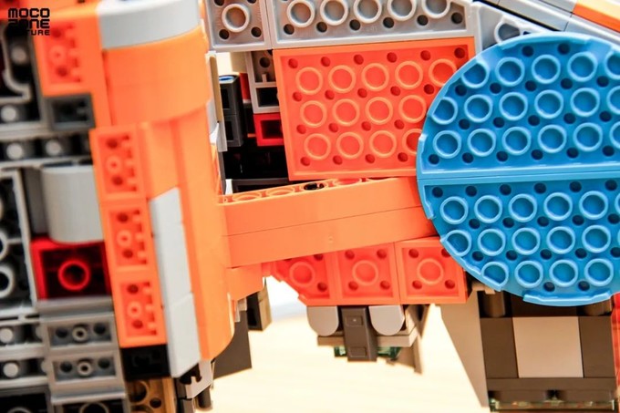 乐高新款lego76193银河护卫队飞船简单评测_拼插积木_什么值得买