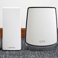 旗舰Mesh路由对决！Orbi RBK852与VELOP MX10600拆解对比