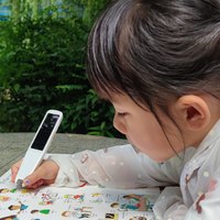 父女手记 篇一：手机app啥都能做，为什么我要送女儿一支词典笔？