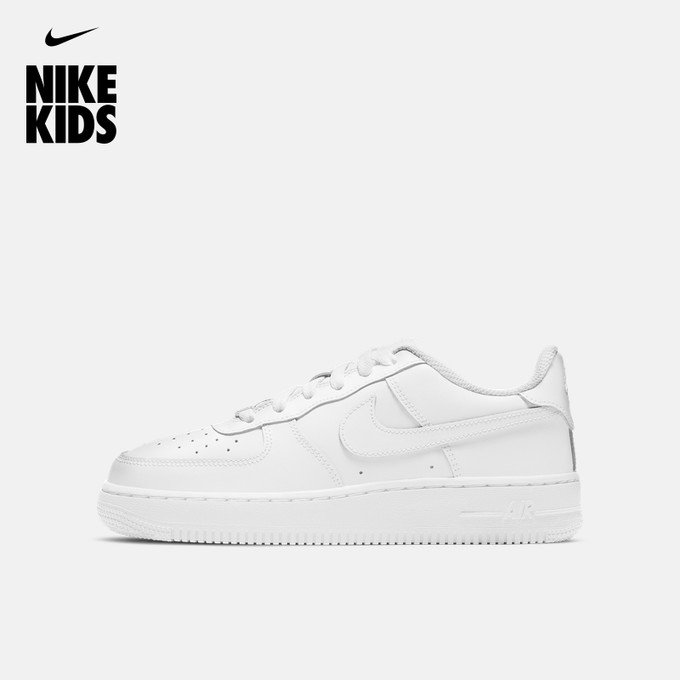 nike耐克官方airforce1le(gs)大童运动童鞋空军一号dh2920 599元天猫