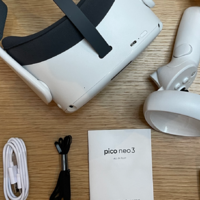 虚拟现实 篇一：Pico Neo3 开箱万字测评——和Oculus Quest2全面对比